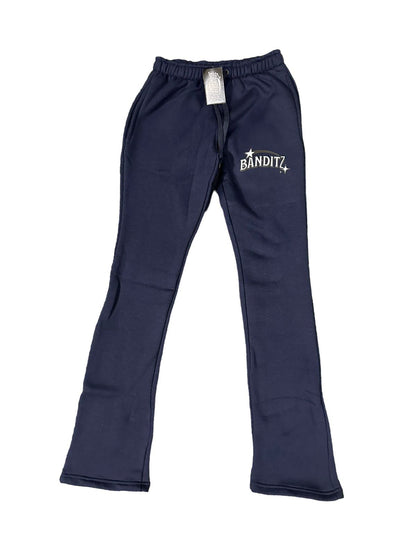 Lagunitas Dog Logo Sweatpants - Blue, Women's Fit — The Lagunitas