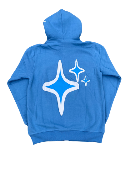 Babyblue - Banditz Full-Zip Hoodie