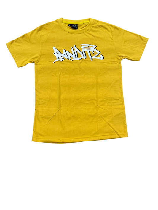 Dark Mustard- Banditz T- Shirt
