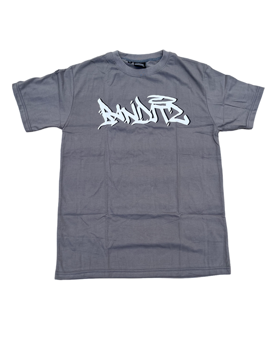 Grey Banditz T-Shirt