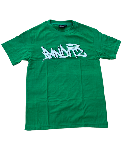 Green- Banditz T- Shirt