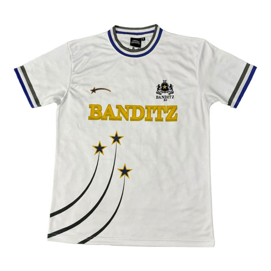 BANDITZ- Football Jersey- White