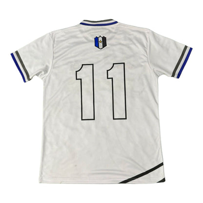 BANDITZ- Football Jersey- White