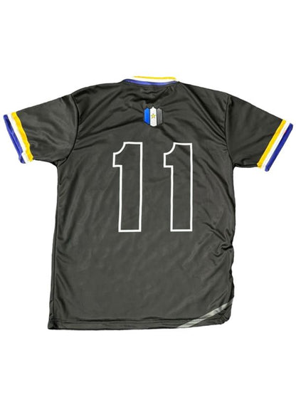 BANDITZ- Football Jersey- Black