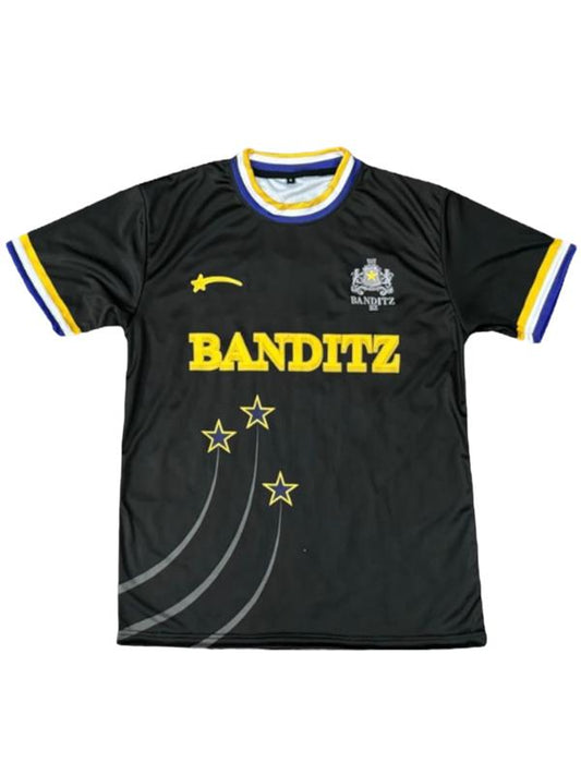 BANDITZ- Football Jersey- Black